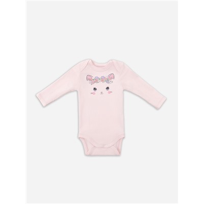 КОМПЛЕКТ ДЕТСКИЙ (БОДИ, ПОЛЗУНКИ) 89404