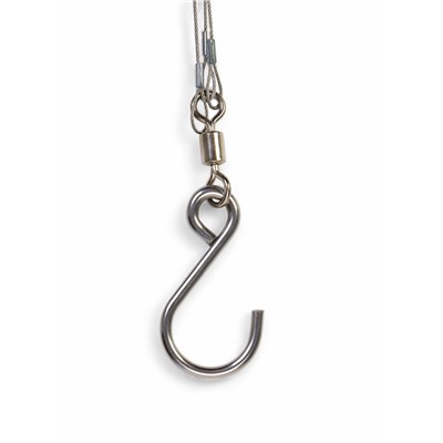 Кашпо для цветов «Жемчужина», 7 л, d=36 см, h=22 см, пластик, со вставкой, подвесное, цвет графитовый