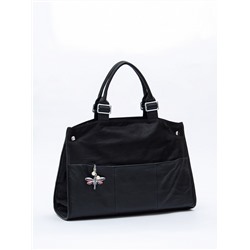 Сумка 8003-2Y black Polina&Eiterou