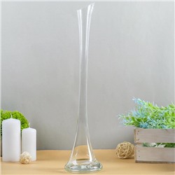 УЦЕНКА Ваза «Фристайл» с-2 d=2.5 см, 40×9.5 см, 0.2 л 2454