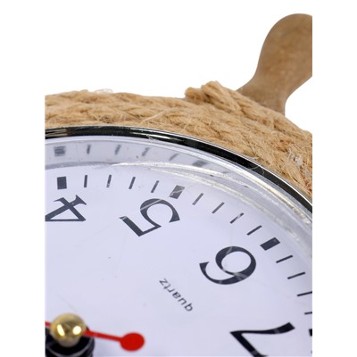 УЦЕНКА Часы настенные интерьерные «Апсель», циферблат d=15 см, 23×23 см