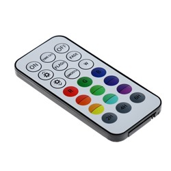 Светильник подводный с ПДУ, 13 LED, 4 Вт, IP68, RGB, таймер, от батареек 3*AAA (не в компл.)