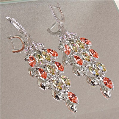 Акц -12% Серьги с английским замком арт. GR11 0050 (id 235083)