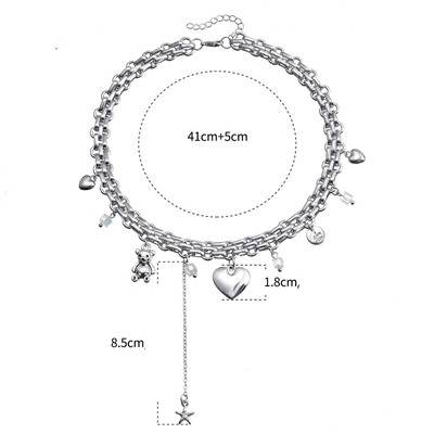 Колье арт. 22 7575 (id 287102)