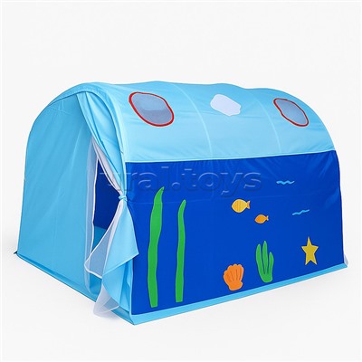 Палатка детская в коробке