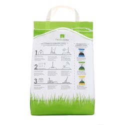 Семена газонной травы «Футбольный ковер», 1,8 кг