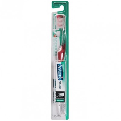 LION SYSTEMA Зубная щётка двойного действия Dual Action Toothbrush