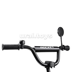 Велосипед 18" Rocket Phoenix, цвет черно/зеленый