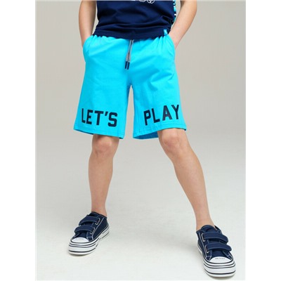 Шорты трикотажные для мальчиков, 2 шт в комплекте