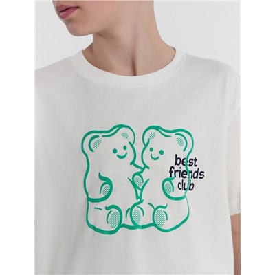 ФУТБОЛКА ДЛЯ МАЛЬЧИКОВ 113433