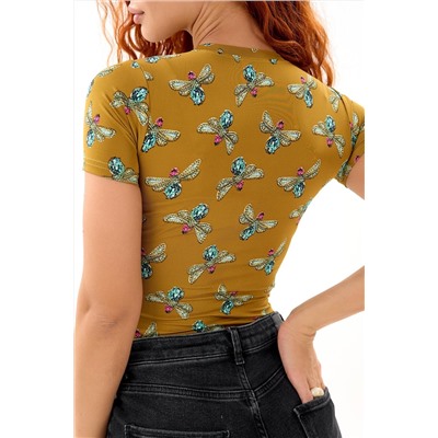 Lika Dress Футболка 10579