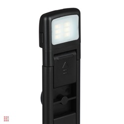 BY Монопод-трипод с освещением, аккум. 50 мАч, пульт ДУ