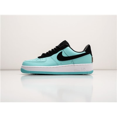 Кроссовки Nike Air Force 1 Low x Tiffany
