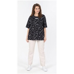 Футболка Мода-1 (Черный)