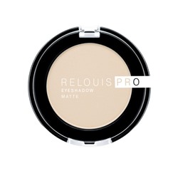 Тени для век eyeshadow MATTE 11 Ivory