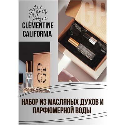 Clementine California / GET PARFUM 915