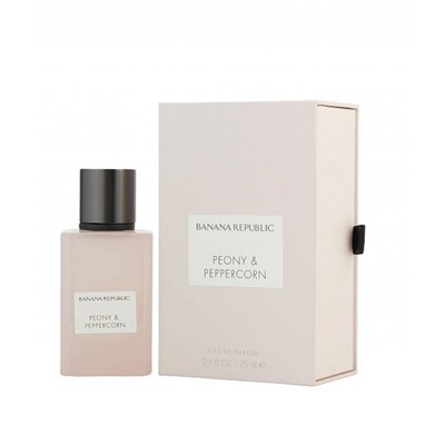 Парфюмерная вода Banana Republic Peony & Peppercorn унисекс (Luxe)