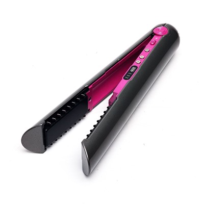 Стайлер - Выпрямитель PRITECH Беспроводной (22W, 4000mAh) (gray/violet)