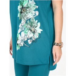 Нертела - костюм петроль