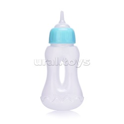 Пупс "Олеся" доктор (пьет, писает) с аксессуарами, в коробке