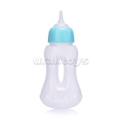 Пупс "Ванечка" (пьет, писает) с аксессуарами, в коробке