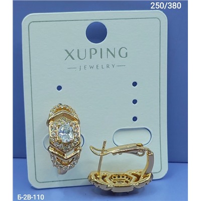 Серьги #23084432