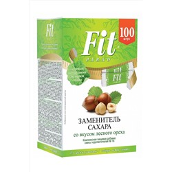 ФитПарад № 18 Лесной орех (стики 100шт) 50г ЭКОПРОДУКТЫ, 1181116