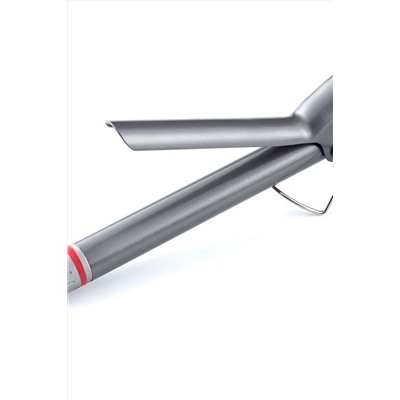 Dewal Beauty Плойка для волос / Dark Charm HI1019, 40 Вт, 19 мм, серый KRISTALLER, 1108488