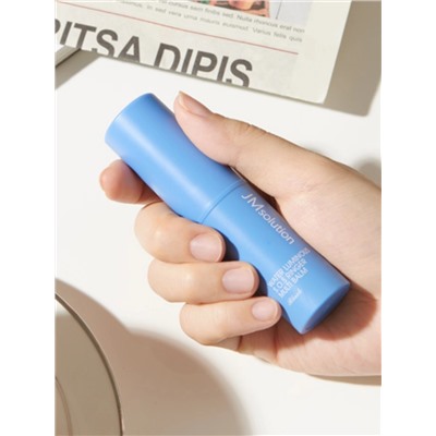 JMSOLUTION - БАЛЬЗАМ-СТИК ДЛЯ ЛИЦА УВЛАЖНЯЮЩИЙ WATER LUMINOUS S.O.S RINGER MULTI BALM BLACK, 10 МЛ