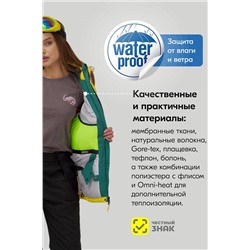 Горнолыжный костюм MTFORCE, 1079984