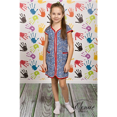 Халат М22009а