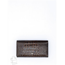 Женский кошелек 72062-1302 coffee Hassion