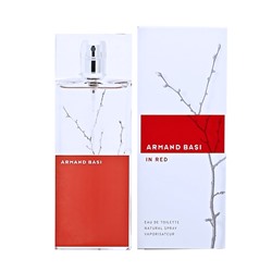 Туалетная вода Armand Basi In Red женская