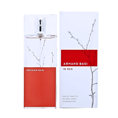 Туалетная вода Armand Basi In Red женская