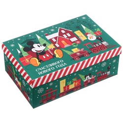 Набор коробок 10 в 1 «С Новым годом!», 12×7×4 - 33×20×12 см