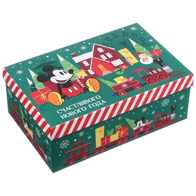 Набор коробок 10 в 1 «С Новым годом!», 12×7×4 - 33×20×12 см