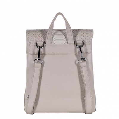 Рюкзак 69126-1 beige Velina Fabbiano-Safenta