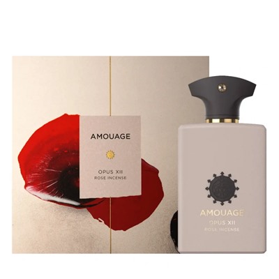 Парфюмерная вода Amouage Opus XII Rose Incense унисекс (Luxe)