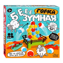 Игрушка " Бе-е-зумная горка" Active time