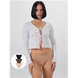 ТРУСЫ ЖЕНСКИЕ (3ШТ.) 412621-3