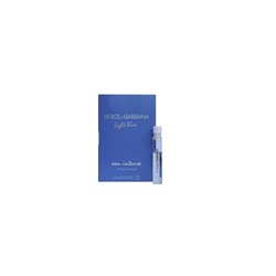 Туалетная вода Dolce and Gabbana Light Blue Eau Intense 1,5мл edp муж тестер