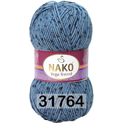 Пряжа Nako Vega Tweed