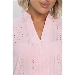 Блуза Люция (розовый пломбир) Б14181-45М