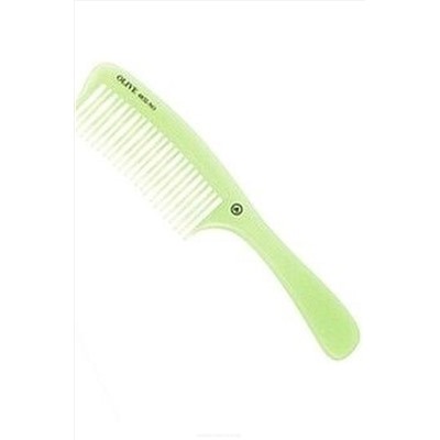 Dewal Гребень для волос / Olive CO-6832, пластик, 20 см, зеленый KRISTALLER, 1106147
