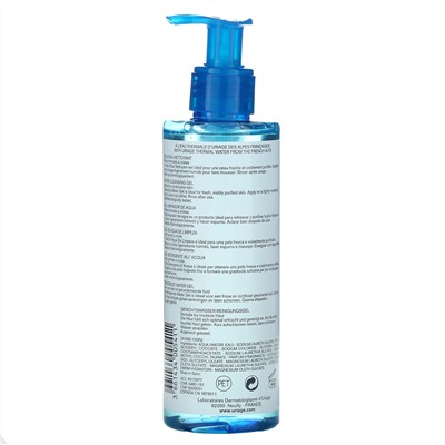 Uriage, Water Cleansing Gel, 6.8 fl oz (200 ml)