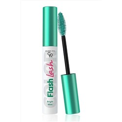 Тушь для ресниц цветная GR Mascara Flash Lash Colored - Bright Mint КОСМЕТИКА ИЗ ТУРЦИИ, 1096740