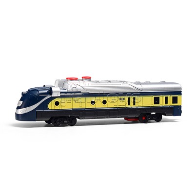 Железная дорога "Таежный путь"(на батарейках) в коробке