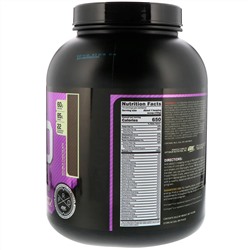 Optimum Nutrition, PRO GAINER, средство для набора веса с высоким содержанием белка, двойной шоколад, 2,31 кг (5,09 фунта)