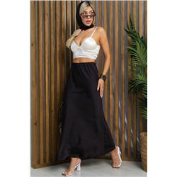 Юбка Лантана (черная) Ю13288-6М