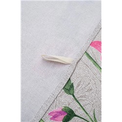 Натали Полотенце Полотенце Бабочки и цветы купон